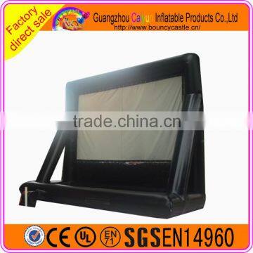 Giant Inflatable Screen Outdoor Inflatable Movie Screen For Sale