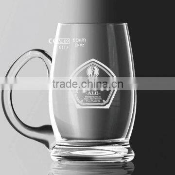 Fancy Carlsberg Beer Glass Beer Cup