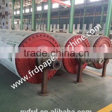 5600/300Two fold wire multi cylinder paper board machine