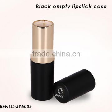 Plastic empty lipstick case