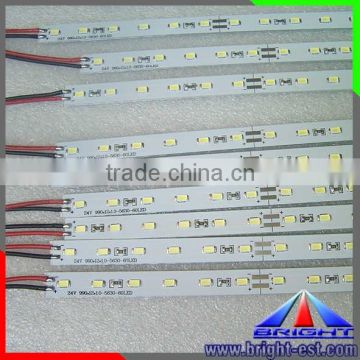 led hard light strip 5630 5730 led aluminum bar 24V