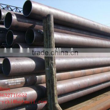 LSAW large diameter thick wall carbon steel pipe/tube