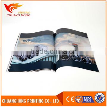 Latest products equipage catalogue printing alibaba with express