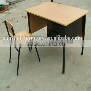 Cheap Computer Table and Chair Price with ISO9001 Certificate