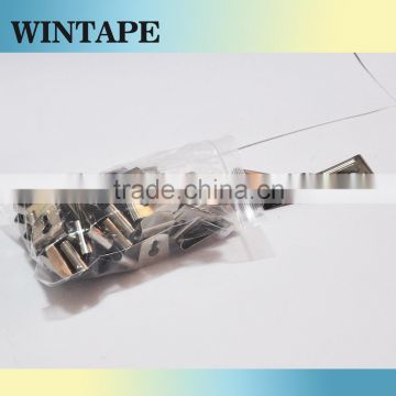 Custom size metal steel clip use for measuring tape