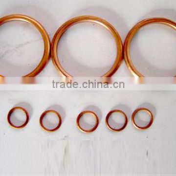 China Supplier Supply Ideal Fittings Crush Washer, Copper Crush Washer, Copper Washer, Crush Washer, Washers with Many in Stock