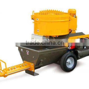 2014 hot sale high efficiency MPS55 Putty Mortar Spraying Pump