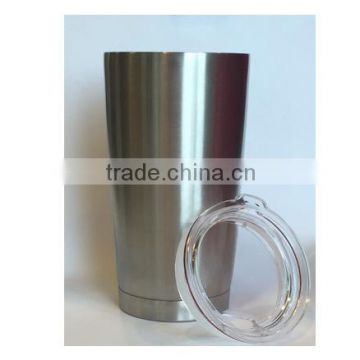 Hot Sale 20oz Double Wall Vacuum Insulated 18/8 Stainless Steel Tumbler Cups