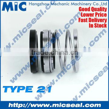 Type 21 Rubber Bellows Seal for Pump