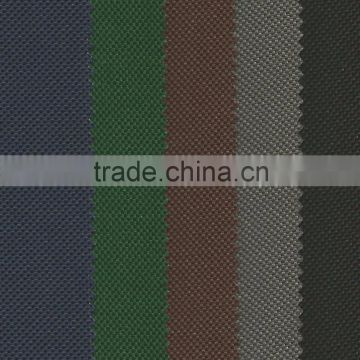 High Quality 100% Polyester Fabric 1800D PVC PU Factory Price