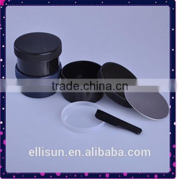 shandong empty HDPE plastic can for bronze repair putty