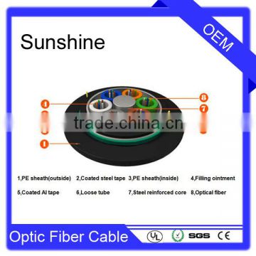 50um Tether Fiber Optic Cable