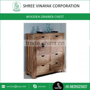 Sturdy And Durable Drawer Chest For Multiple Use