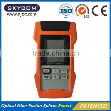 Skycom T-LS200 Laser Light Source For Fiber Optic Cable
