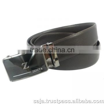 Cow leather belt for men TLNDB008