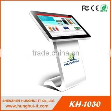 Customizable 32inch touch screen information kiosk