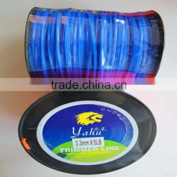 3.3mm X 5LB Trimmer Line spool For Grass Cutter