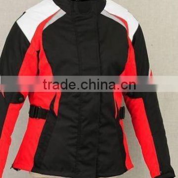 Cordura Jacket, Motorbike Cordura Jacket, Motorcycle Textile Jacket's