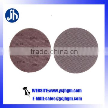 Alumina Abranet sanding screen for sanding without dust