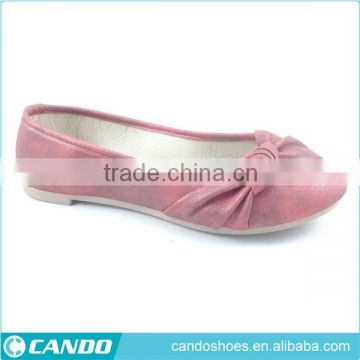wholesale women dress shoes flat shoe for ladies