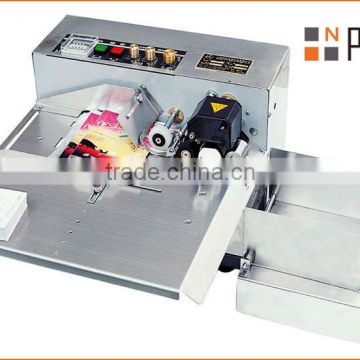 Hot Solid Ink Date Coding Machine