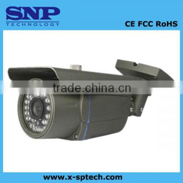 CCTV Security Surveillance 1/3 SONY CCD OSD 540TVL IR 20M 24PCS LEDs outdoor weatherproof Camera