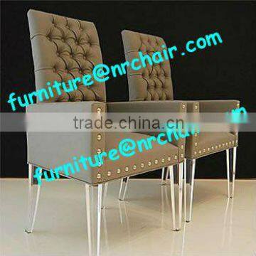shanghai acrylic lounge button tufted futon sofa bed