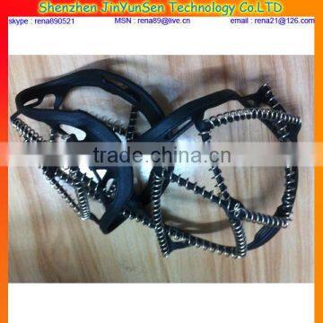 Rubber shoes cover magic spike ice gripper