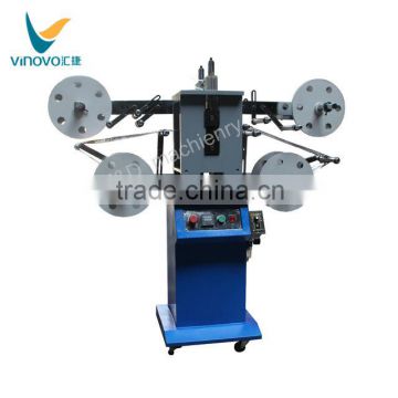 T&D RHS-100 roll hot stamping machine