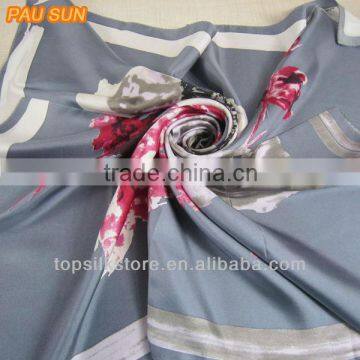 100% High Quality Pure Silk Scarves Wholesale