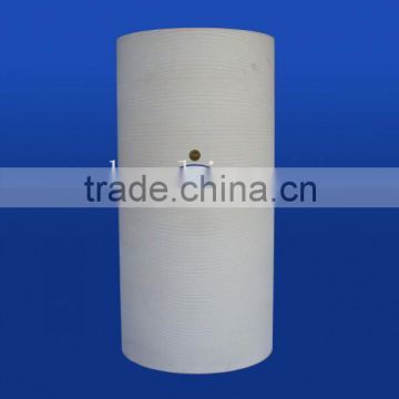 20"white rice mill rubber roller