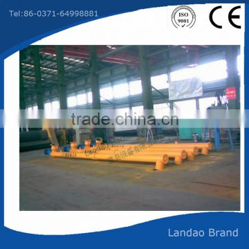 Flexible cement screw conveyor with high quality LSY200
