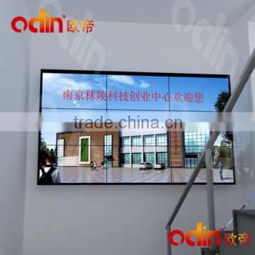 3x3 47 inch commercial Grade A screen lcd video wall price
