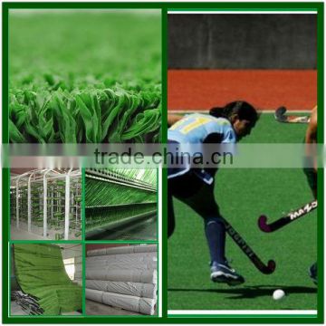 2013 New arrival hockey artificial turf outdoor sports flooring
