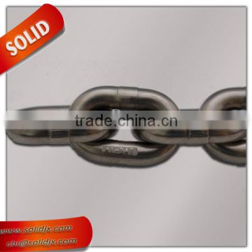 2014 hot sell g80 hoist steel chain in yuhang hangzhou