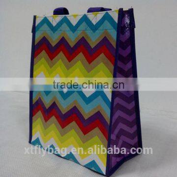 Eco-Friendly PP Lamination Non woven shopping Tote Bag