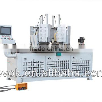 High frequency frame assembly machine