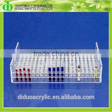 DDI-S013 Trade Assurance Perspex Test Tube Stand