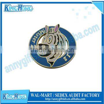 Folk Art Style and Europe Regional Feature making custom metal bulk lapel pin