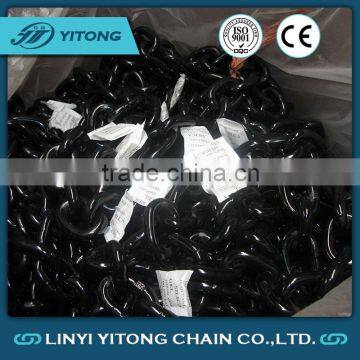 Competitive Price Chinese Welded Container Grade 80 Lifting Chains