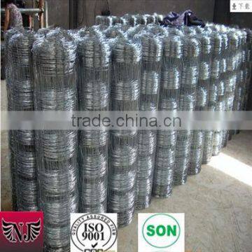 Cattle Fence / Sheet Metal Fence Panel / Chain Link Fence Prices GS