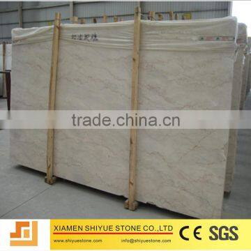 Polished Natural Cream Rosa Marble