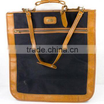 trend design hot cheap garment bag cloth bag suit bag baby garment factory