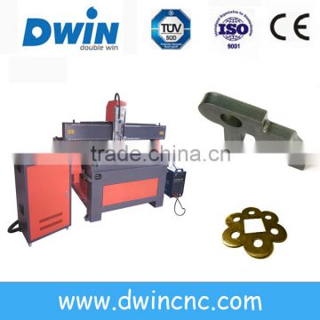 made in china cheap cnc router plasma Aluminum sheet cutting machine with DW1325 model