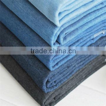 100 cotton denim fabric