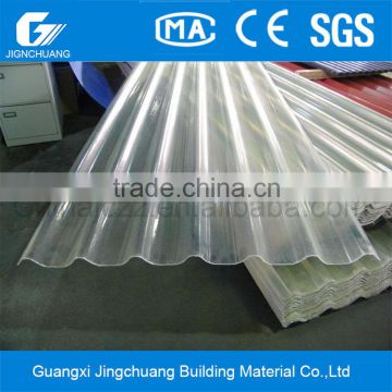 plastic clear sheeting for roofs skylight
