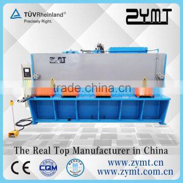 new sheet shearing guillotine machine price for sale
