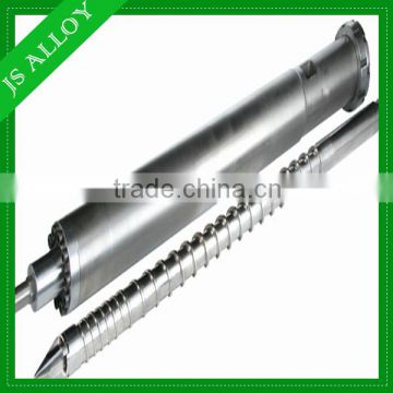 Chrome plating injection single screw and barrel with high quality