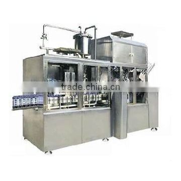 Gable Top Carton Filling Machine for butter 023