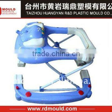 plastic baby carriage mould